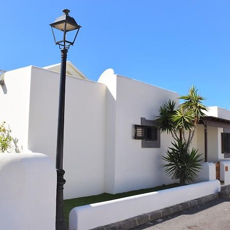 Villa Alai. Privacidad. Piscina Climatizada. Wifi. Tv Cable. Playa Blanca  Eksteriør bilde
