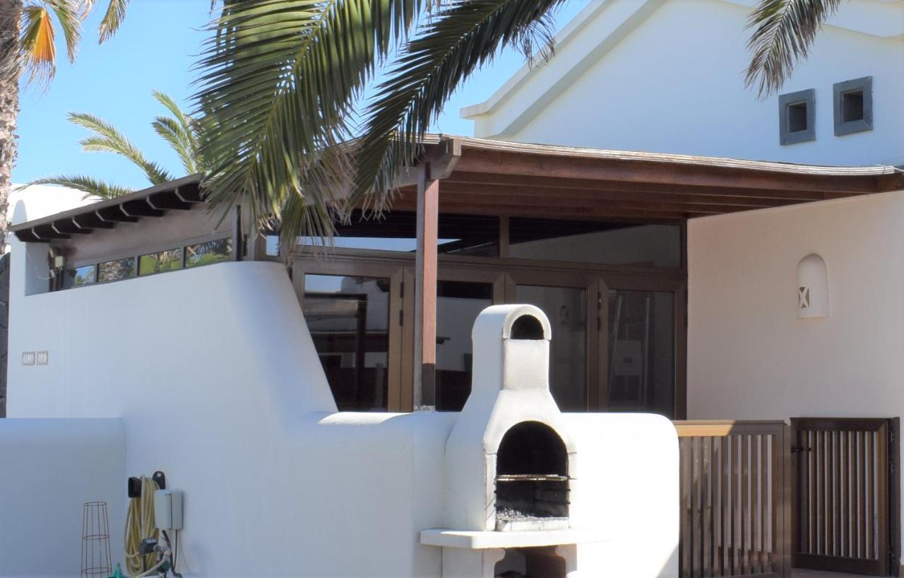 Villa Alai. Privacidad. Piscina Climatizada. Wifi. Tv Cable. Playa Blanca  Eksteriør bilde