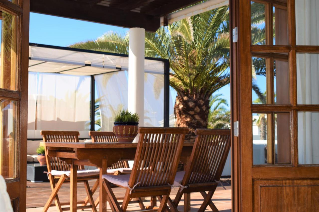 Villa Alai. Privacidad. Piscina Climatizada. Wifi. Tv Cable. Playa Blanca  Eksteriør bilde
