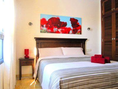 Villa Alai. Privacidad. Piscina Climatizada. Wifi. Tv Cable. Playa Blanca  Eksteriør bilde