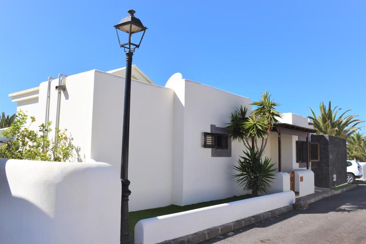 Villa Alai. Privacidad. Piscina Climatizada. Wifi. Tv Cable. Playa Blanca  Eksteriør bilde