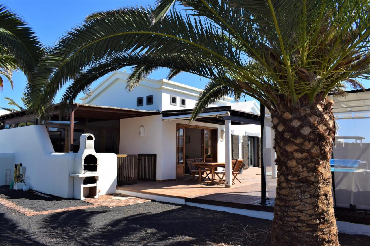 Villa Alai. Privacidad. Piscina Climatizada. Wifi. Tv Cable. Playa Blanca  Eksteriør bilde