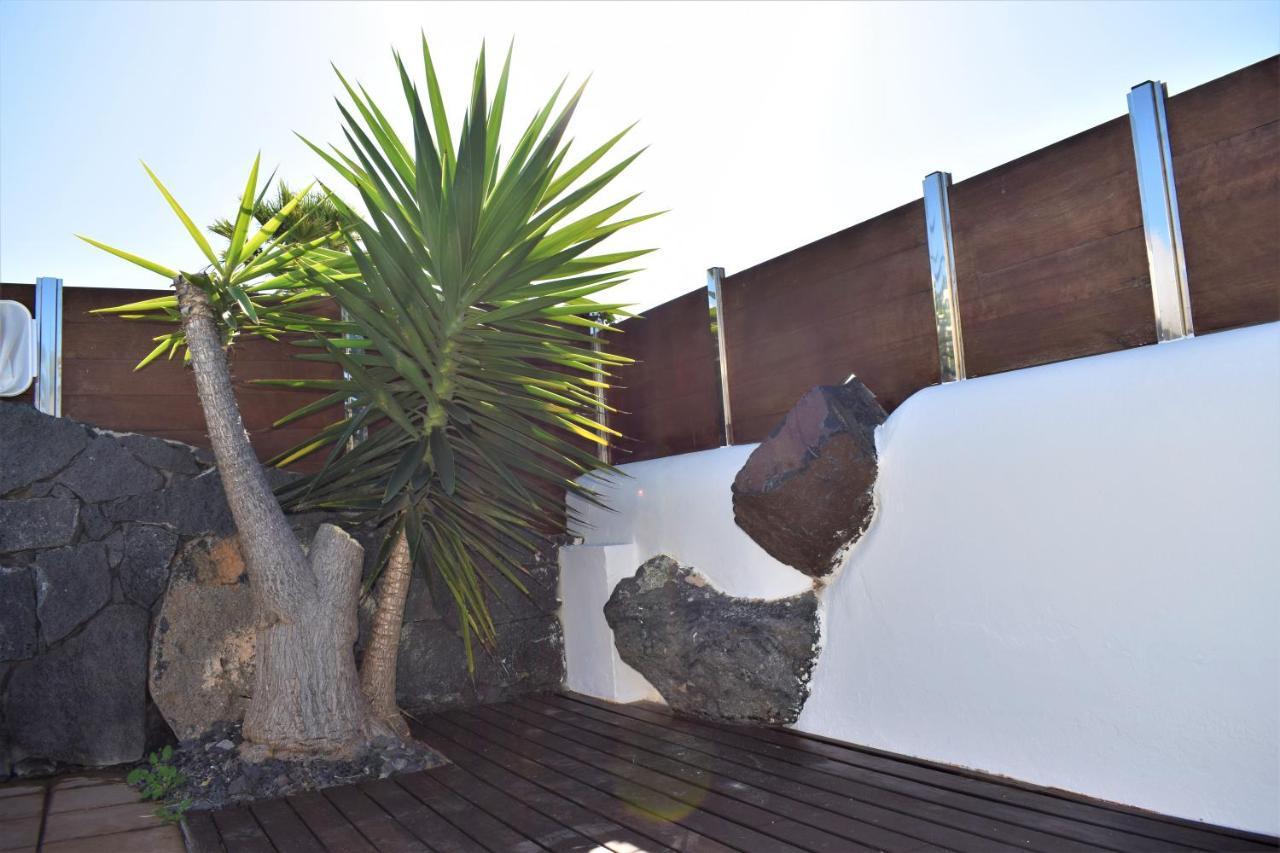Villa Alai. Privacidad. Piscina Climatizada. Wifi. Tv Cable. Playa Blanca  Eksteriør bilde