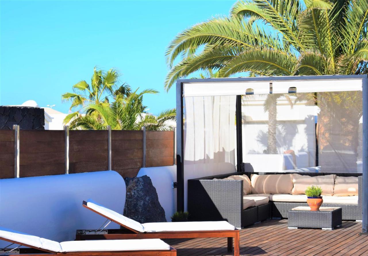 Villa Alai. Privacidad. Piscina Climatizada. Wifi. Tv Cable. Playa Blanca  Eksteriør bilde