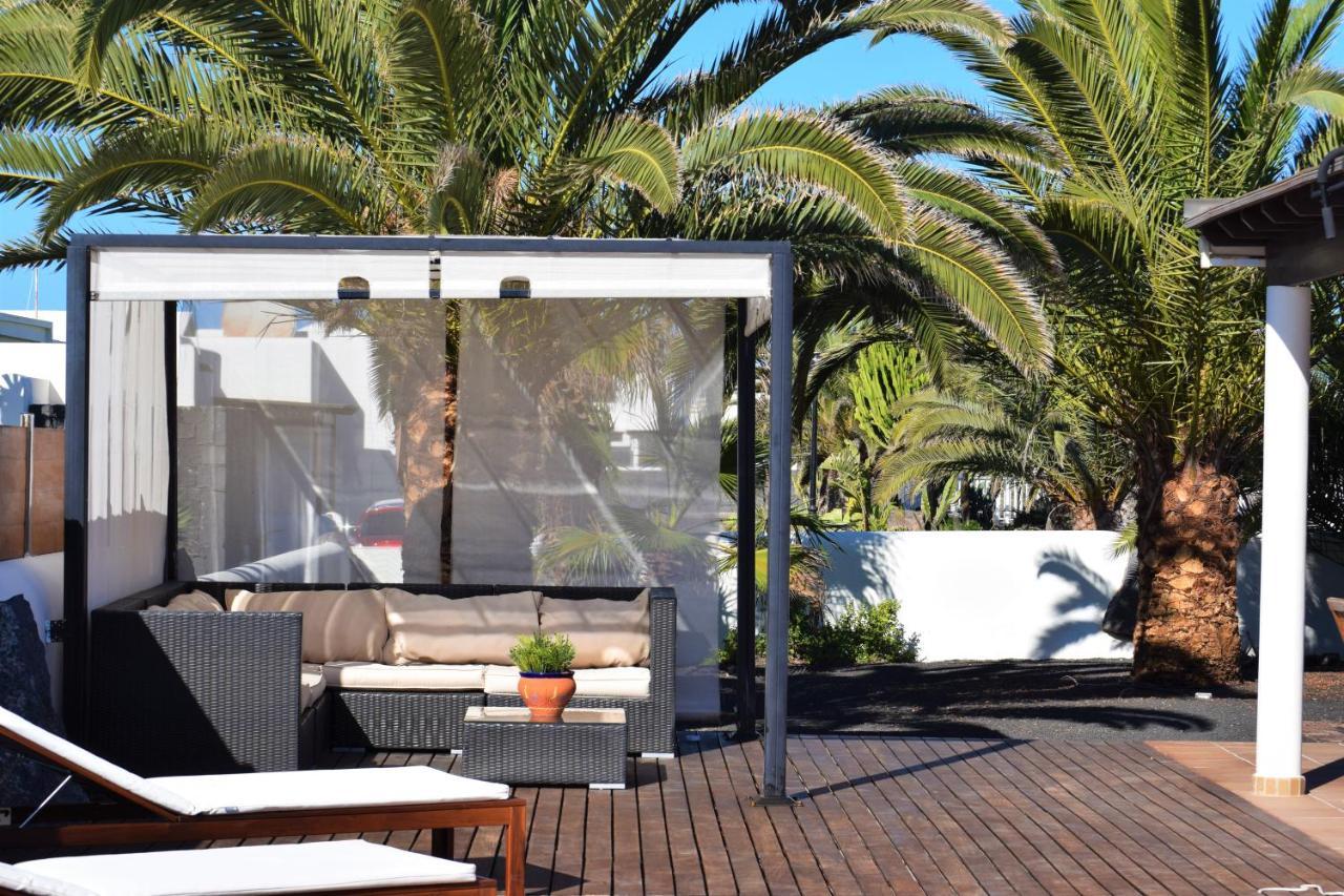 Villa Alai. Privacidad. Piscina Climatizada. Wifi. Tv Cable. Playa Blanca  Eksteriør bilde