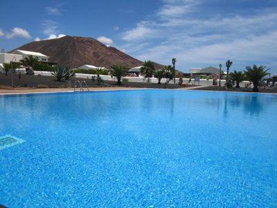Villa Alai. Privacidad. Piscina Climatizada. Wifi. Tv Cable. Playa Blanca  Eksteriør bilde