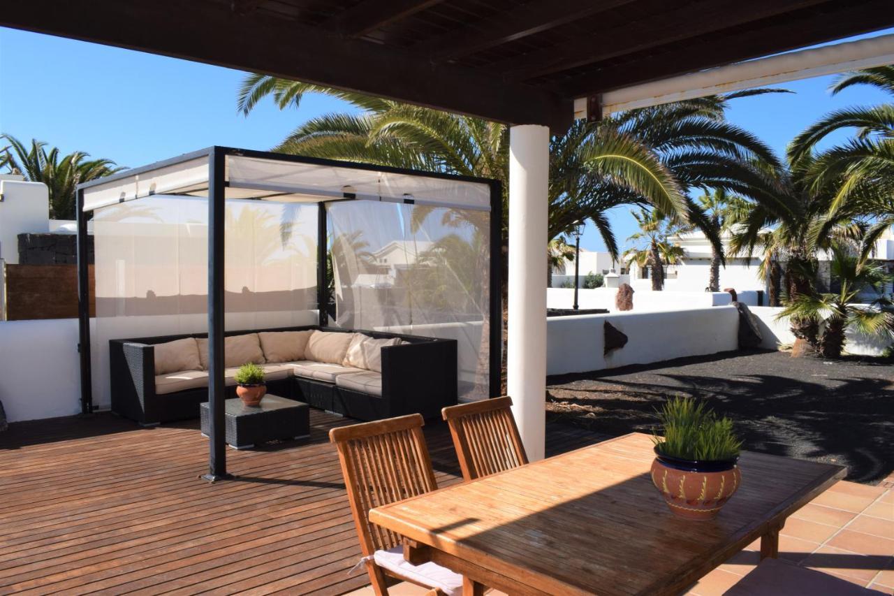 Villa Alai. Privacidad. Piscina Climatizada. Wifi. Tv Cable. Playa Blanca  Eksteriør bilde