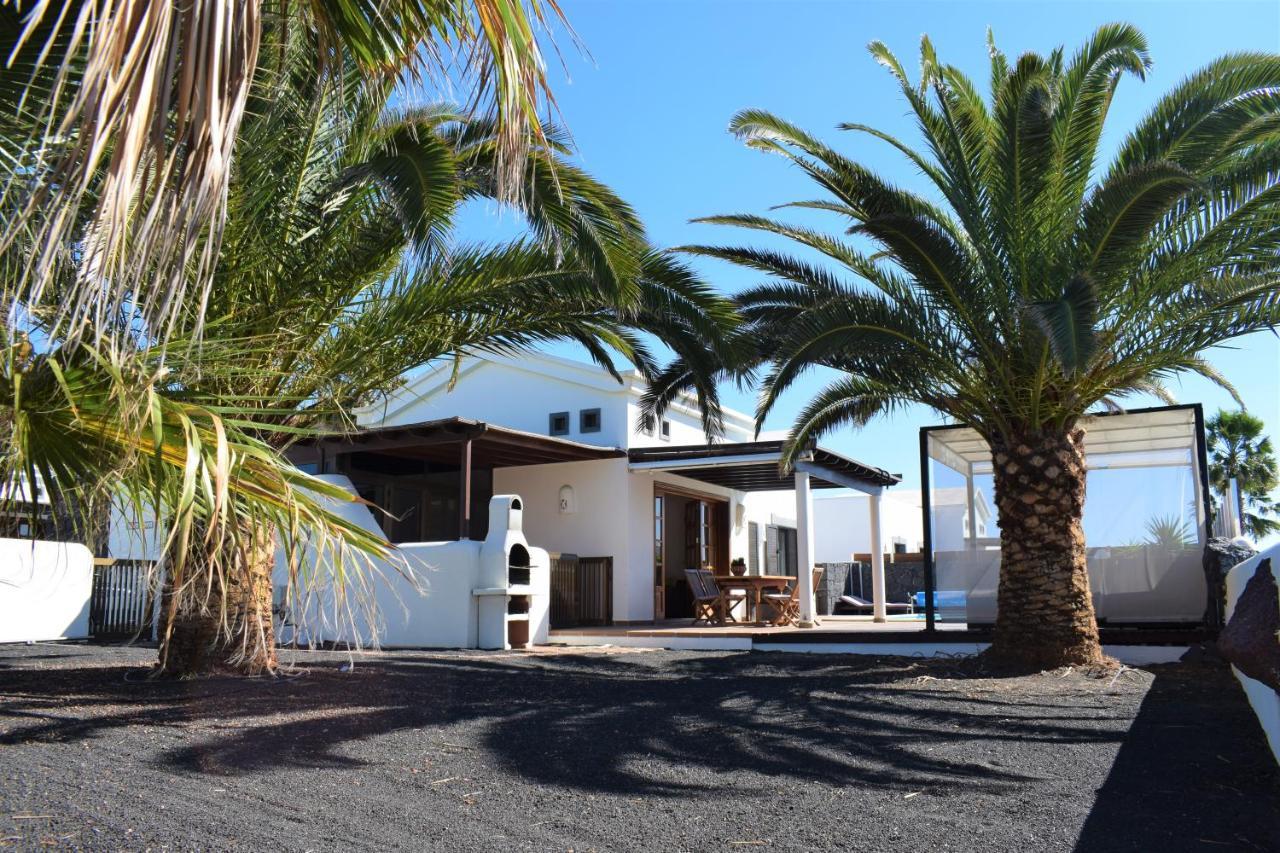 Villa Alai. Privacidad. Piscina Climatizada. Wifi. Tv Cable. Playa Blanca  Eksteriør bilde